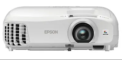 £290 • Buy Epson EH-TW5300 Projector - Excellent Working Condition Full HD 1080p Active3D