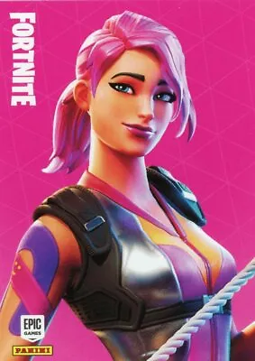 Panini 2020 Fortnite Series 2  #86 - Journey • $0.99