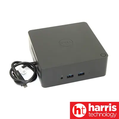 (Used) Dell Thunderbolt Dock TB16 (K16A) With HDMI DisplayPort Docking Station • $78.90