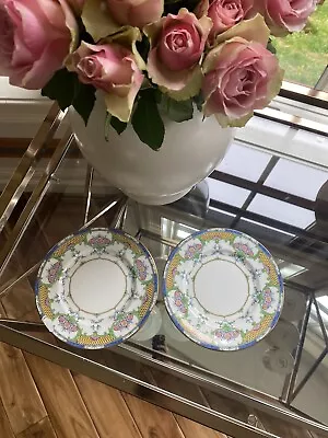 Tiffany Co Minton England Salad Or Dessert Plate • $250