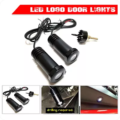 Vantage V2 LED GOBO Projector Lights For BMW 1118 • $25