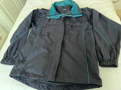 £4.99 • Buy Womens Peter Storm Go Further  Hooded Jacket Size 12