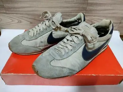 $708.99 • Buy Vintage 70's Nike Oceania Color White Made In Japan Sneaker Without Box Men Us9