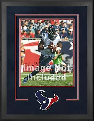 Texans Deluxe 16x20 Vertical Photo Frame With Team Logo - Fanatics • $119.99