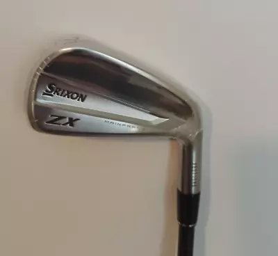 NEW Srixon ZX MK II Utility 2-Iron 18* W/ KBS TGI 100 X-Flex Shaft • $410.30