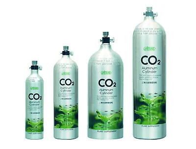Ista CO2 Refillable Cylinder Carbon Dioxide For Planted Aquarium Aquascape • £89.99