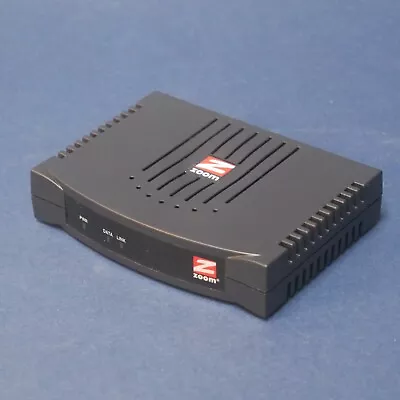 £8.99 • Buy Zoom ADSL USB Modem, Model 5510B, Series 0376