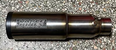 Vance & Hines Competition Only Hi-Output Slip-On Exhaust Muffler • $125