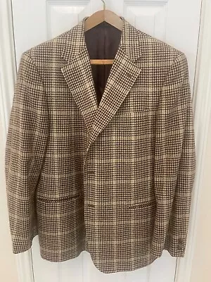 J Press  Pressidential  Sport Coat 46 Regular • $150