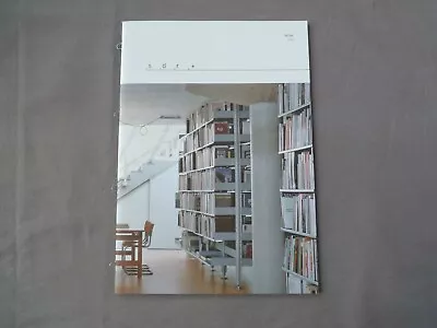£10.23 • Buy Dieter Rams Furniture Shelf Armchair Sdr + Brochure 2009 Catalogue Brochure Catalogue