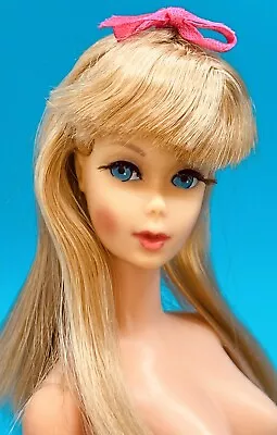 Vintage 1960s TNT Twist N Turn Barbie Doll Japan Blonde BEAUTIFUL!! • $150