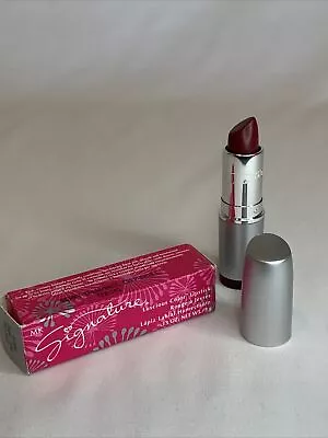 Mary Kay Signature Luscious Color Berry Dawn Creme Lipstick .13 Oz. #000141 NEW • $8