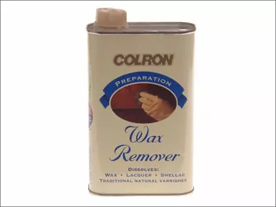 Ronseal - Colron Wax Remover 500ml • £22.49