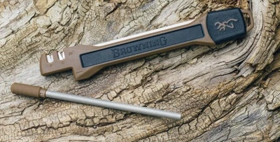 $26.49 • Buy Browning Primal Knife Sharpener Carbide And Ceramic V-slot Sharpening Inserts