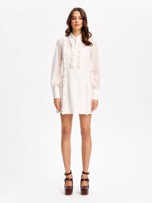 $112.50 • Buy Bnwt Alice Mccall Pink Sand Lover Girl Mini Dress - Size 8 Au/4 Us (rrp $399)