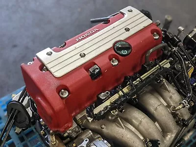 02 03 04 05 06 Honda Integra DC5 Type R 2.0L VTEC Engine & Transmission JDM K20A • $6999