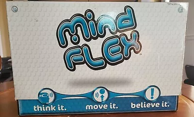 2009 Mindflex Game By Mattel Complete/Tested Working FREE SHIPPING • $47.49