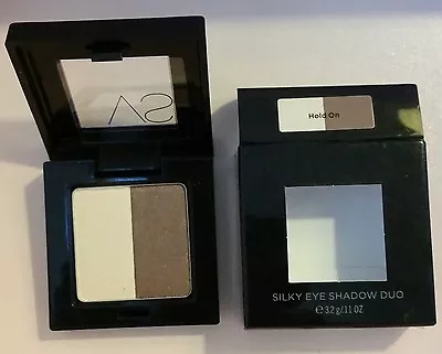 Victoria's Secret VS Silky Eye Shadow Duo ** HOLD ON** -  New In Box • $8.59