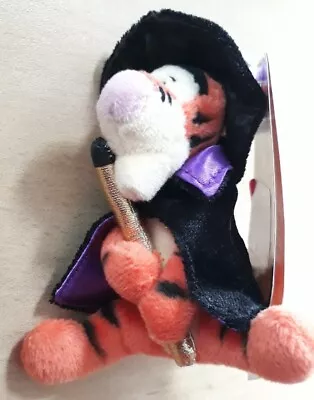 £9.99 • Buy Tigger Plush Halloween Keyring - Disney Store Exclusive *new With Tag*
