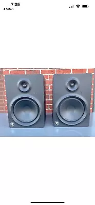 Mackie MR8 Mk2 Active Studio Monitors Pair • $200