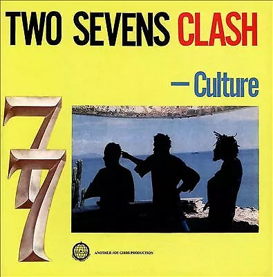 £9.97 • Buy Culture : Two Sevens Clash CD (2011) Highly Rated EBay Seller Great Prices