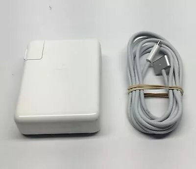 Genuine Apple 140W USB-C A2452 Power Adapter And MagSafe 3 Cable • $54.95