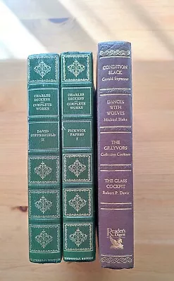 Charles Dickens Complete Works • £4.95