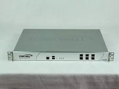 $60 • Buy SonicWall Network Security Appliance NSA 4500
