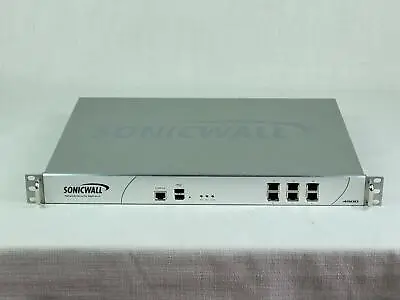 SonicWall Network Security Appliance NSA 4500 • $60