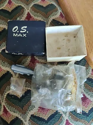 New Vintage OS MAX 19 R/C Model Airplane Engine. New In The Box • $64.95