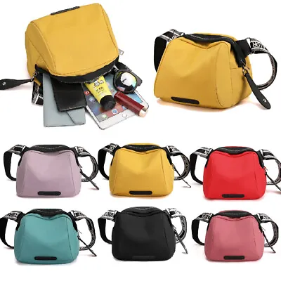 Waterproof Messenger Cross Body Ladies Handbag Bag Shoulder Bag Womens Purse • $8.99