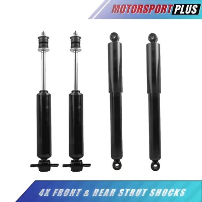 4PCS Front & Rear LH+RH Shock Absorbers For 1995-2004 Toyota Tacoma RWD • $51.95