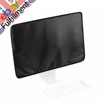 Anti-Dust Computer Screen Protective Cover Case For IMAC 24 Inch LCD Screen B • £13.15