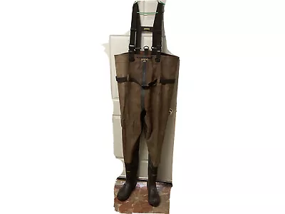 RedHead Bone Dry Waders Mens Size 12 Steel Shank • $59.99