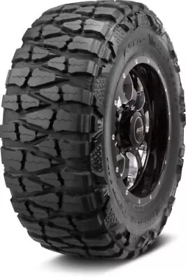 1 New 37X13.50R18 Nitto Mud Grappler Mud Terrain Tires - 8 Ply D • $530