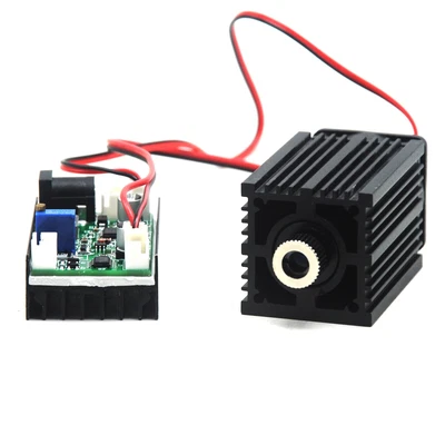 $67.64 • Buy 850nm 1W 1000mW IR Infrared Laser Dot Module IR Diode Long-Time Work W/ Driver
