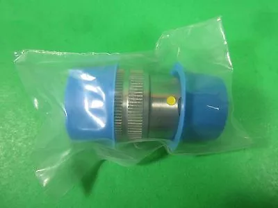 Litton-Veam Connector -- CIR01P/06S-16A-10-TC-CE -- New • $30