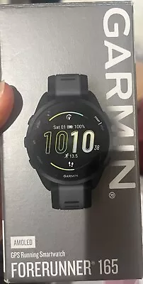 Garmin Forerunner 165 • $250