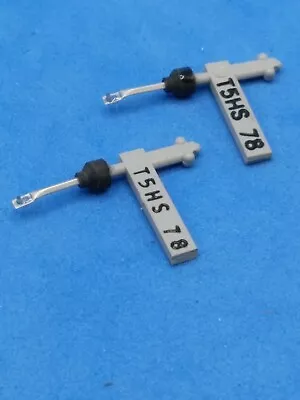 GENUINE Tetrad BSR Flip Needle T5HS- 2 Pack Needle Stylus • $8.95