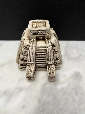 Mayan Aztec Chichen Itza Kukulkan Mexican Pyramid With Snake Serpent3” RARE Read • $50