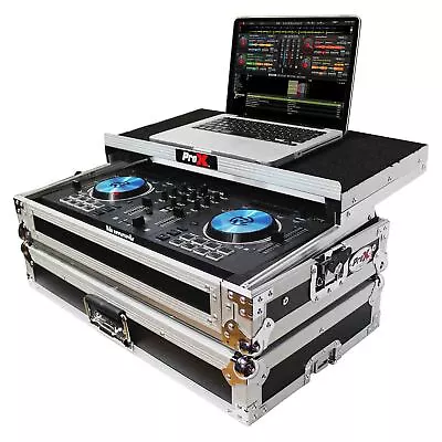 ProX X-MXTPRO3LT Flight Case For Numark MixTrack 3 Pro 3 Digital Controller • $219.99