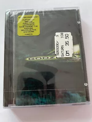 Various ‎Godzilla (The Album) Mini Disc Rare New • $90