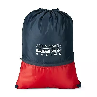 BAG Sports Clothing Gym School Drawstring Formula One Red Bull Racing Team 1 NEW • £8.89