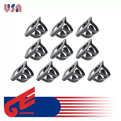 10 X Front Bumper-Bumper Cover Clip For 2004-2012 Chevrolet Colorado • $24.09