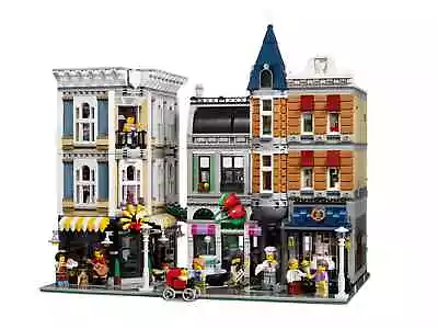 Lego Creator Expert - Set 10255 Assembly Square - All Parts/instructions • $350