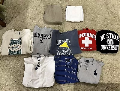 Vintage Mens Clothing Lot • $75