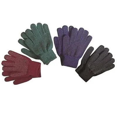 Men's Magic Gloves With Grip Unisex Winter Warm Adult Gloves Thermal Hands Cover • £2.80