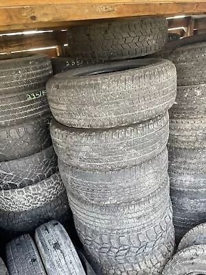 Michelin Defender LTX MS 215/75R15 Tire • $200