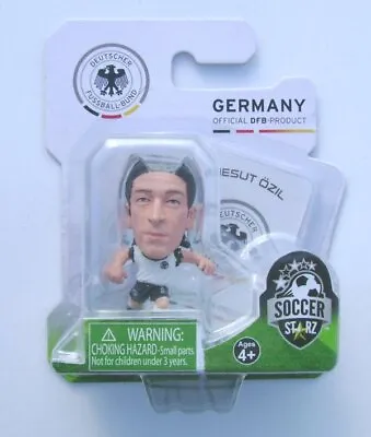 SoccerStarz Germany Mesut Ozil Home Kit 2014 • $6.66