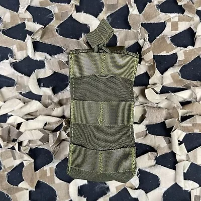 New Condor Single M4/M16 Open-Top Magazine Pouch - Olive Drab • $15.95